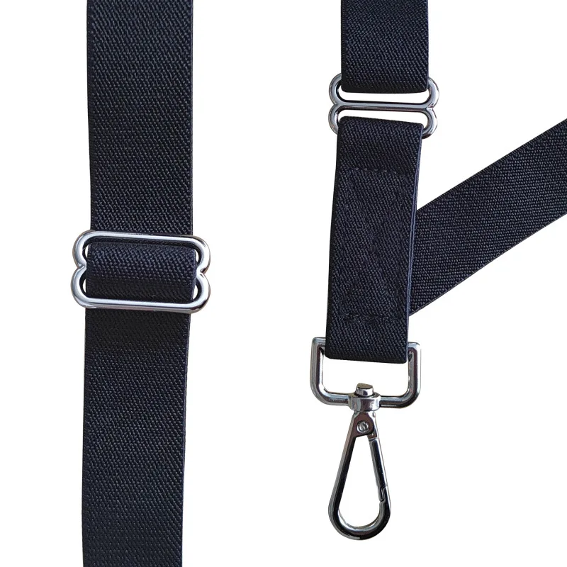 2.5cmY-Back Adjustable suspenders for men for Costume Tuxedo Suit Jeans with Strong Clips