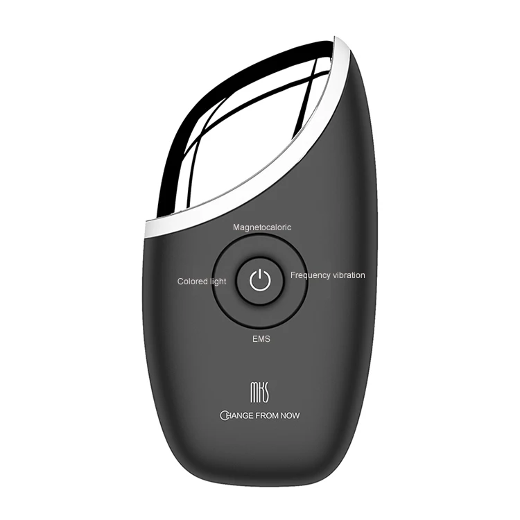 Handheld Multifunction Photon Ultrasonic Facial Beauty Personal Care Equipment Machine