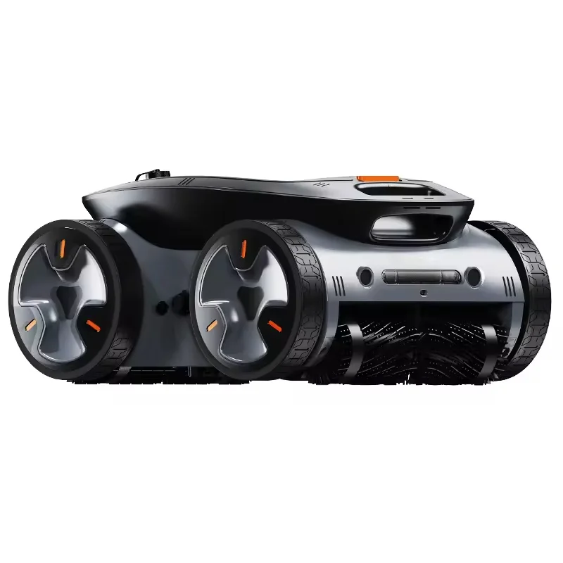 2023 year new model Robotic Pool Cleaner with CE made in Shanghai