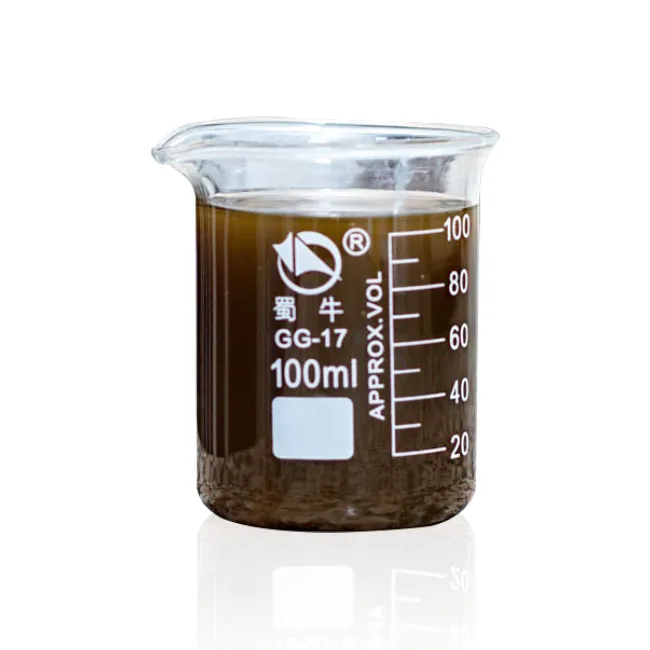 96% LABSA Linear Alkyl Benzene Sulfonic Acid Dodecylbenzenesulfonic Acid