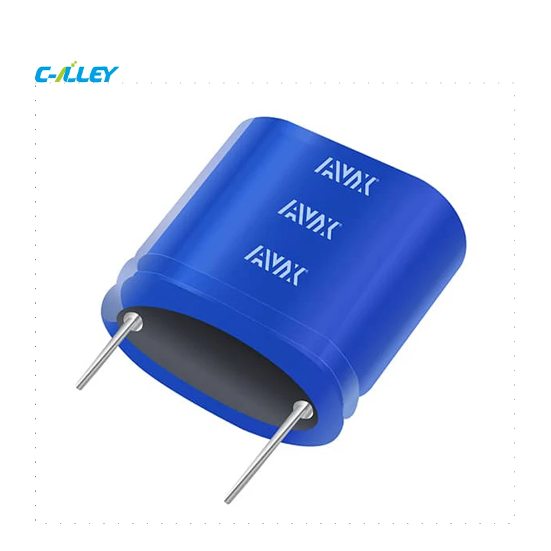 Electric Double Layer Capacitors SCMU33F156SRBA0 Supercapacitors 5.5V 15F Ultracapacitors DIP