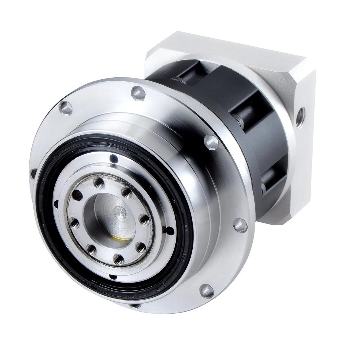 High Torque Low Backlash Precision Helical Spur Planetary Gear One Stage Servo Speed Reducer Gearboxes