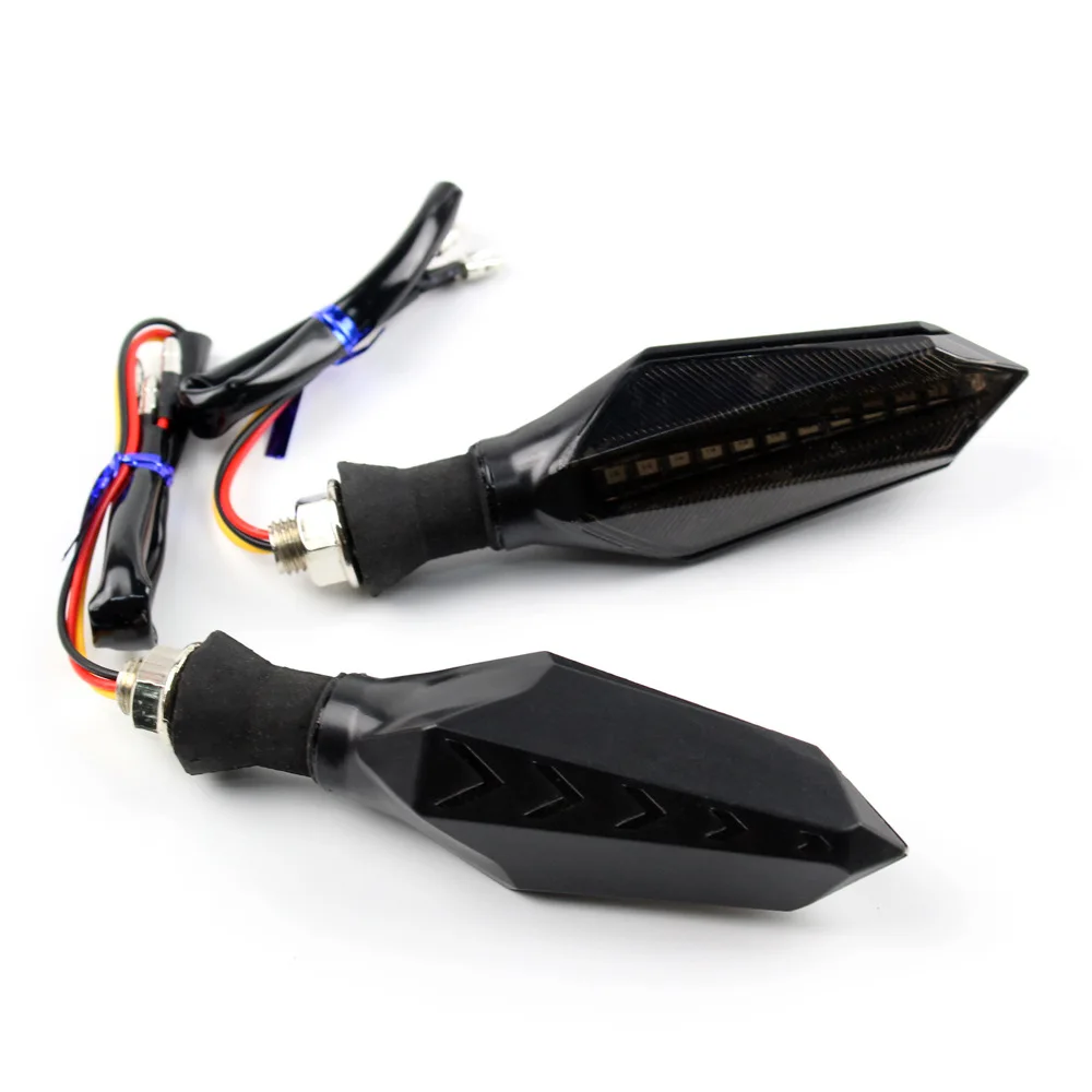 RTD factory direct sales handlebar light motorcycle led signal light