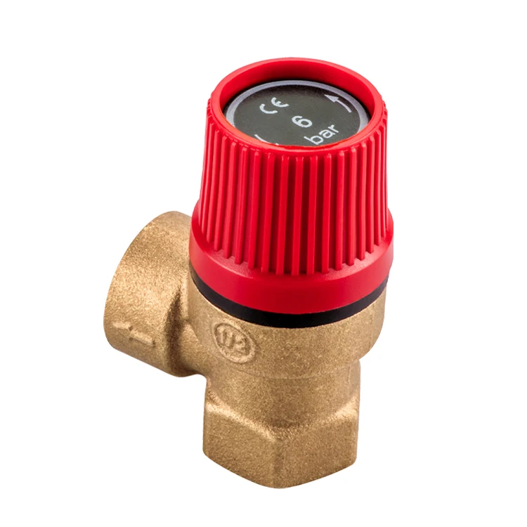 High Quality Brass Safety Valve Safety relief valve