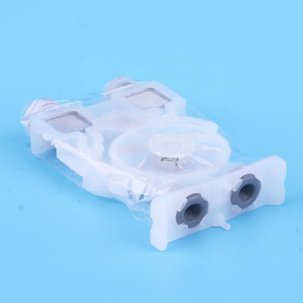 High quality Mutoh DX7 ink damper for VJ1618 1614E VS640 printer mutoh mimaki  roland DX7 adaptor damper