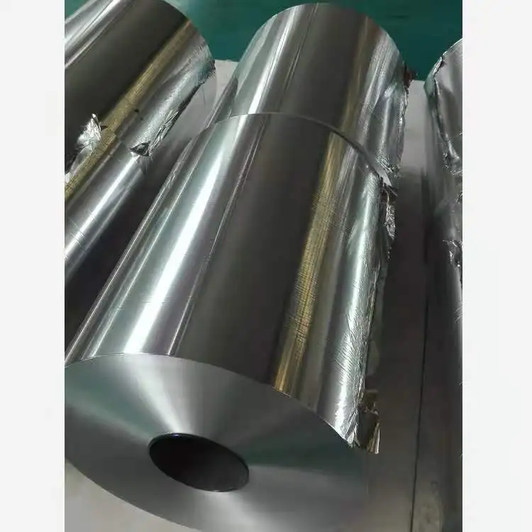  Алюминиевая фольга бумага 30 4 см * 22 5 м 0 009 мм алюминиевая для упаковки сэндвичей