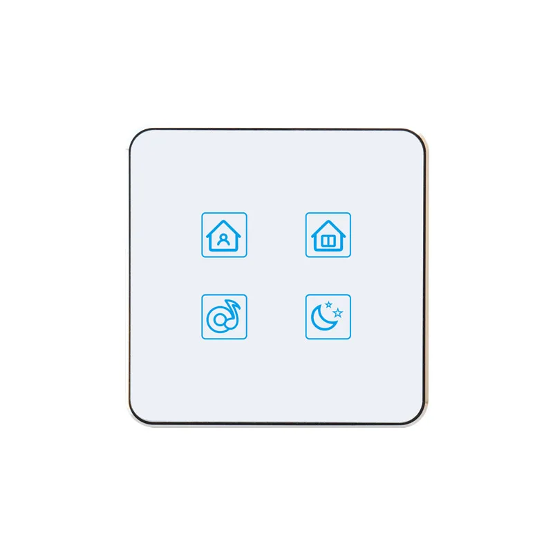
Tuya Zigbee Scene Switch For Smart Home Automation 