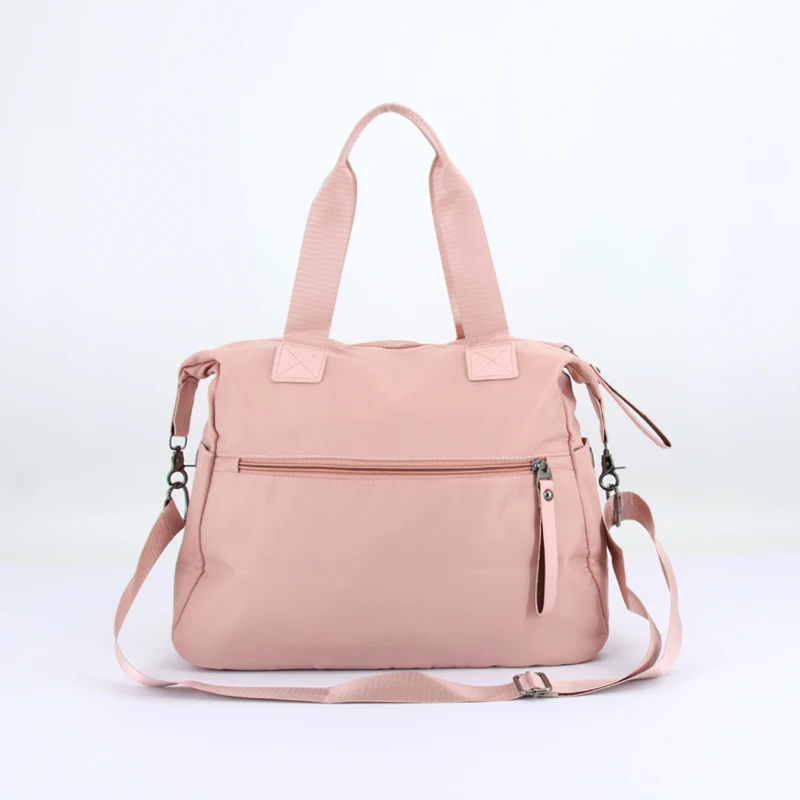 2022 Fashion Waterproof Dry Sport Travel Bag Foldable Weekender Capacity Women Gym Sport Bags