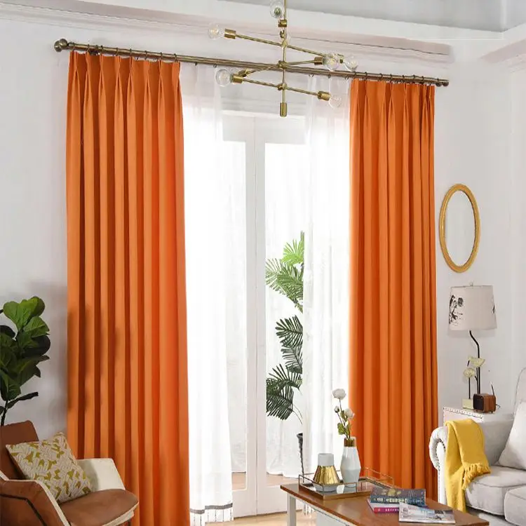 Best Selling Items Cortinas Short Curtains In Living Room And Valances