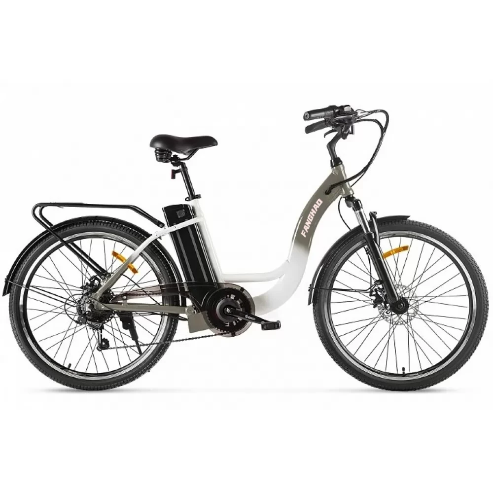 electric bike manufacturer 700C 26 inch silver women urban step through electric city bike in eu warehouse