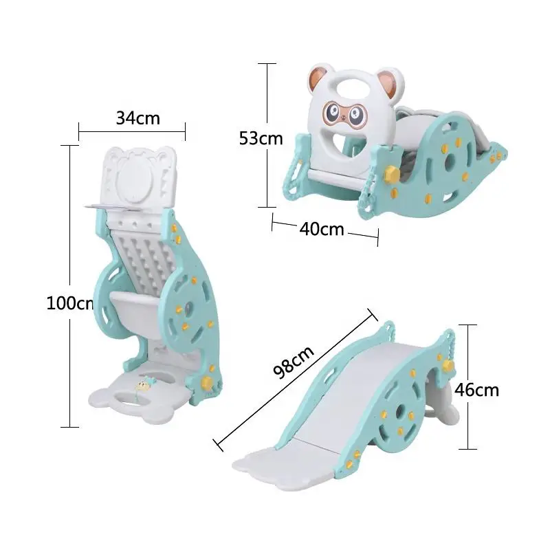 Wholesale price attractive kids outdoor playground children tube slide amusement park games for kids