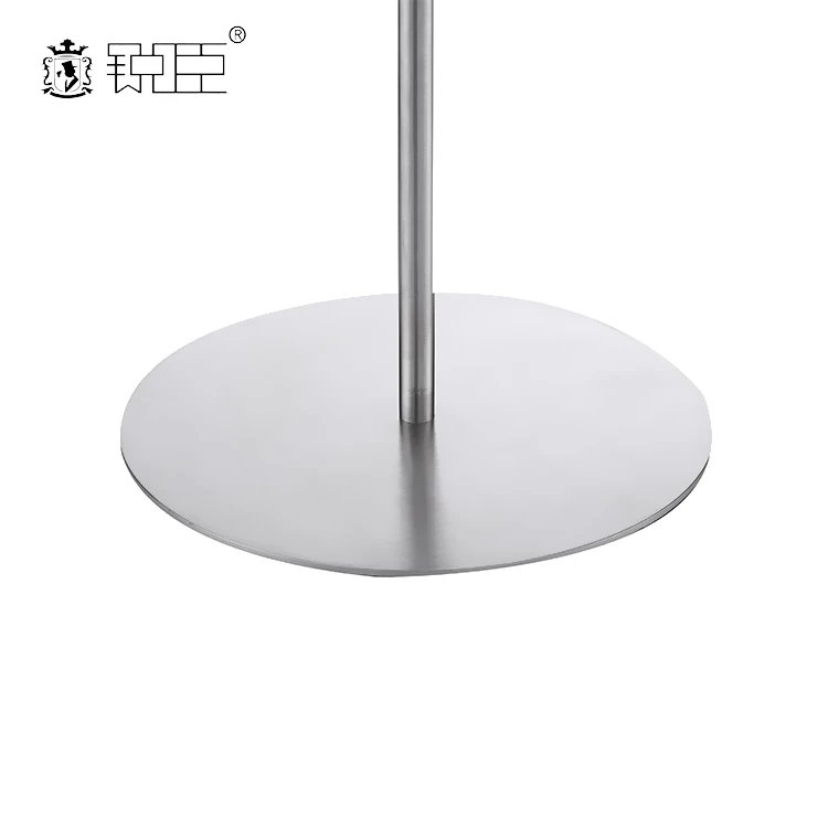 Metal 2 Tier Rotating Jewelry Display Stand Rotatable Counter Top Jewelry Stands For Bracelet Necklace Hairband Holder Stand