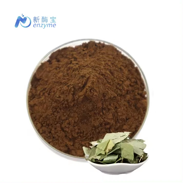 Novenzyme оптовая цена чистый порошок экстракта Sagittatum Икариин 98%