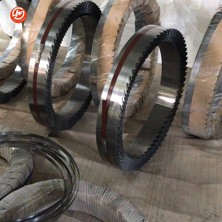 Wood Band Saw Blade Sharpening Machine Wood Cutting Saw Blade