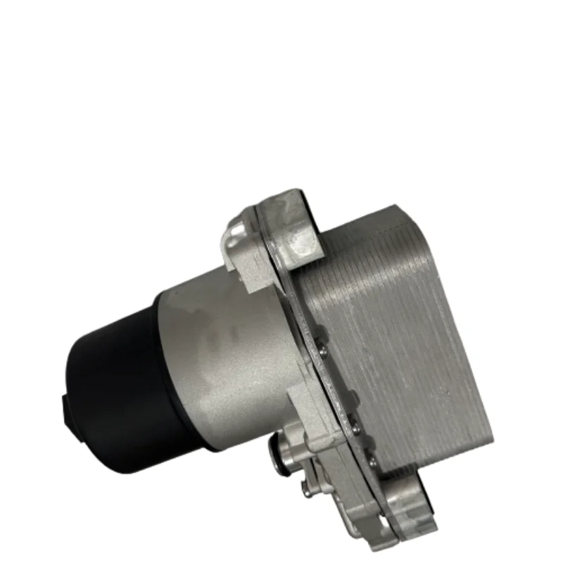 LR040738 LR061969 Auto Spare Part Engine Oil Cooler Assembly for Land Rover Range Rover 3.0D