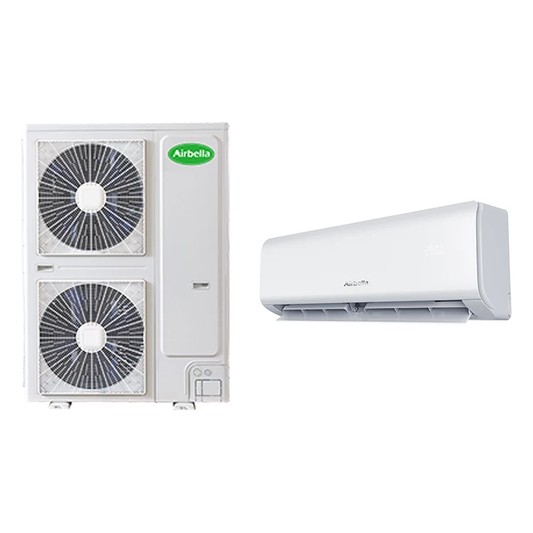 50HZ R410a DC Heat Pump 7KW Inverter VRF System Central Air Conditioner