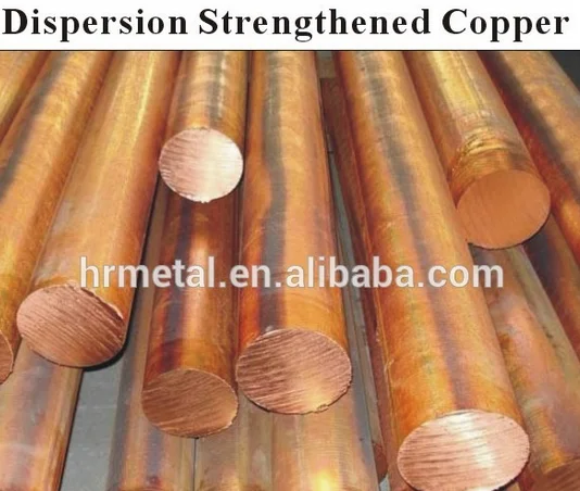 Медный стержень из оксида алюминия/медный стержень из оксида алюминия