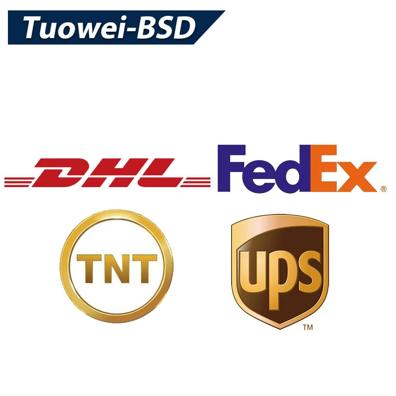 Tuowei-BSD международная доставка в Гану Марокко Кения от двери до Экспресс-Доставка