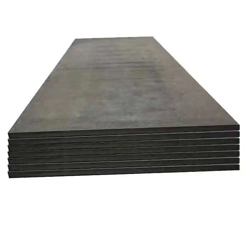 10mm astm a36 sa516 grade 70 1/4 thikeness 2062 hot rolled carbon steel plate bis