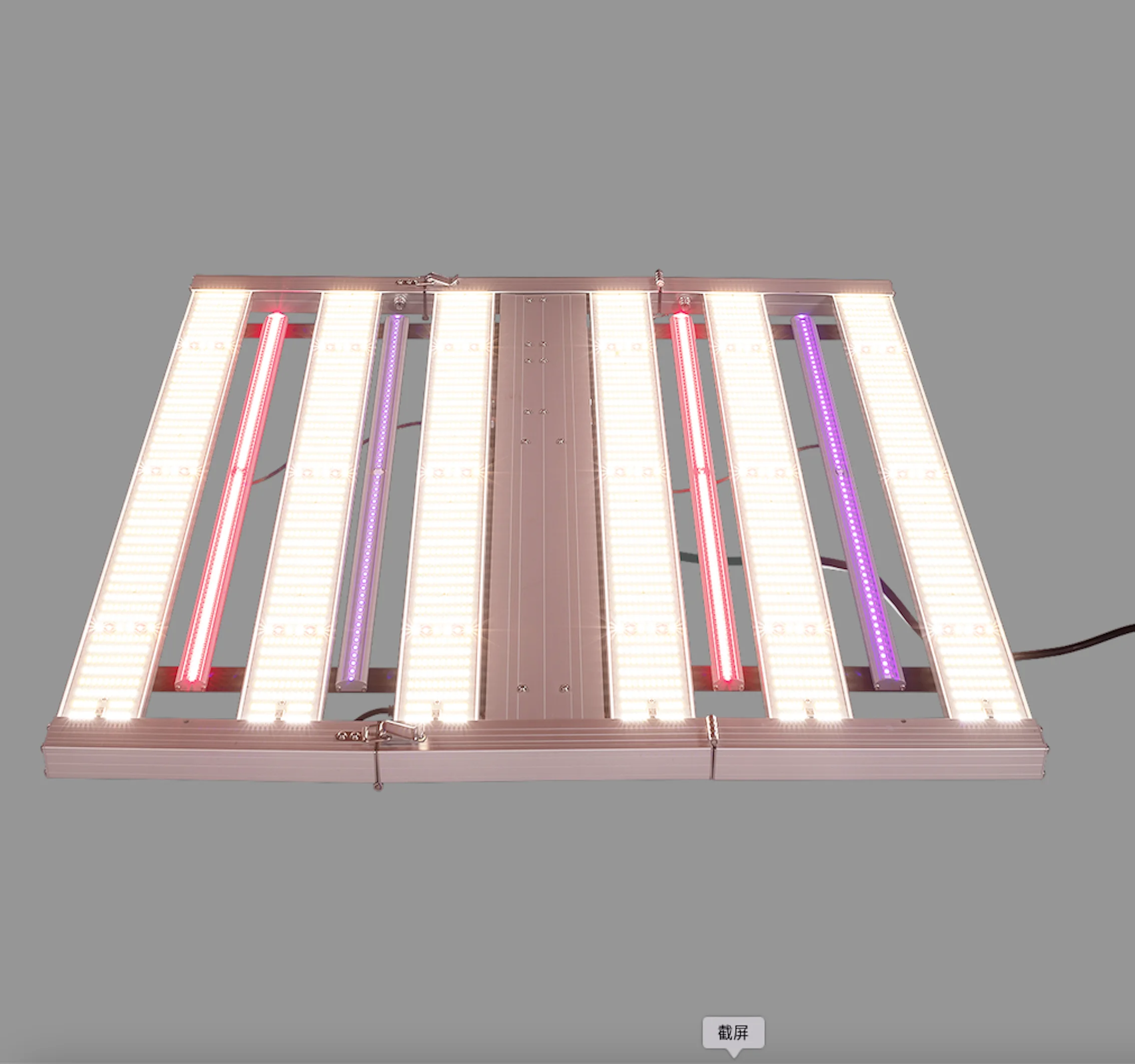 # 1000W  Sanan Lamp 4000K LED Plant Growth Light Red Blue CCT for Veg Bloom Applications Healthy Plant Development Fill Light