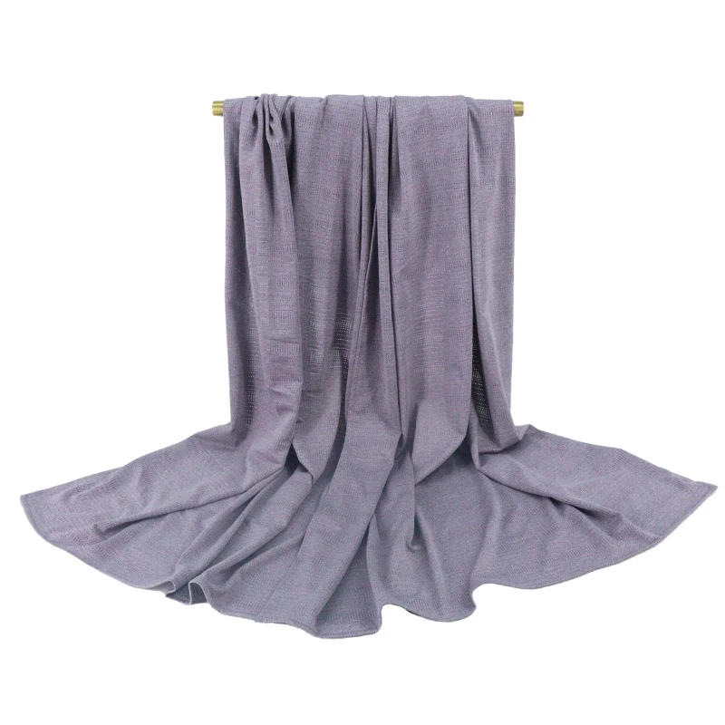 2022  best selling sport ,aterial hijab  plain cotton dry fit hijab solid color Muslim women shawl and scarf