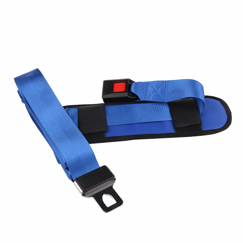 Rehabilitation training belt extremity belt