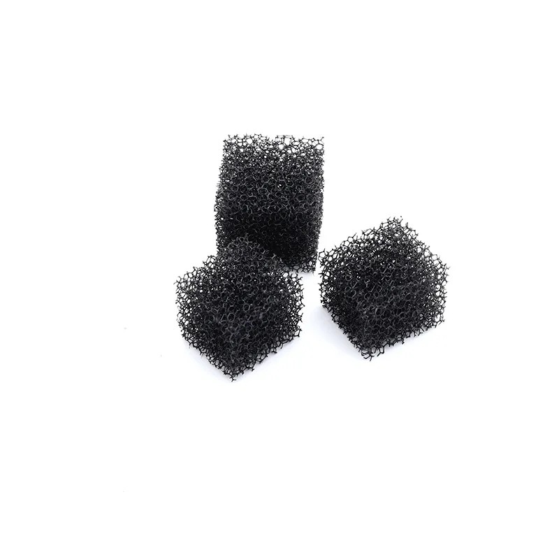 Polyurethane Padding Biological Filler Polyurethane Biological Sponge Filler Hydrophilic Wholesale Customization