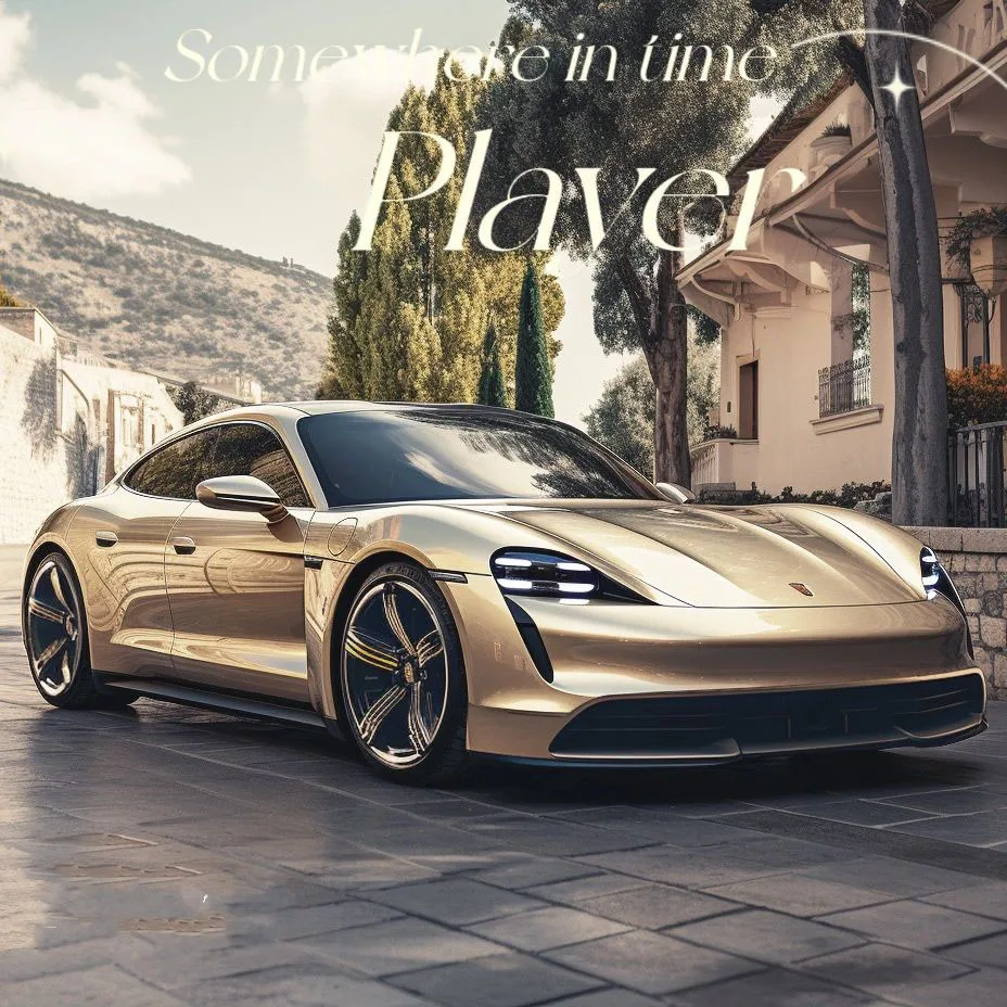 CARKOO Wrap car vinyl PET car films Milan Gold Color bubble free protection car wrap vinyl