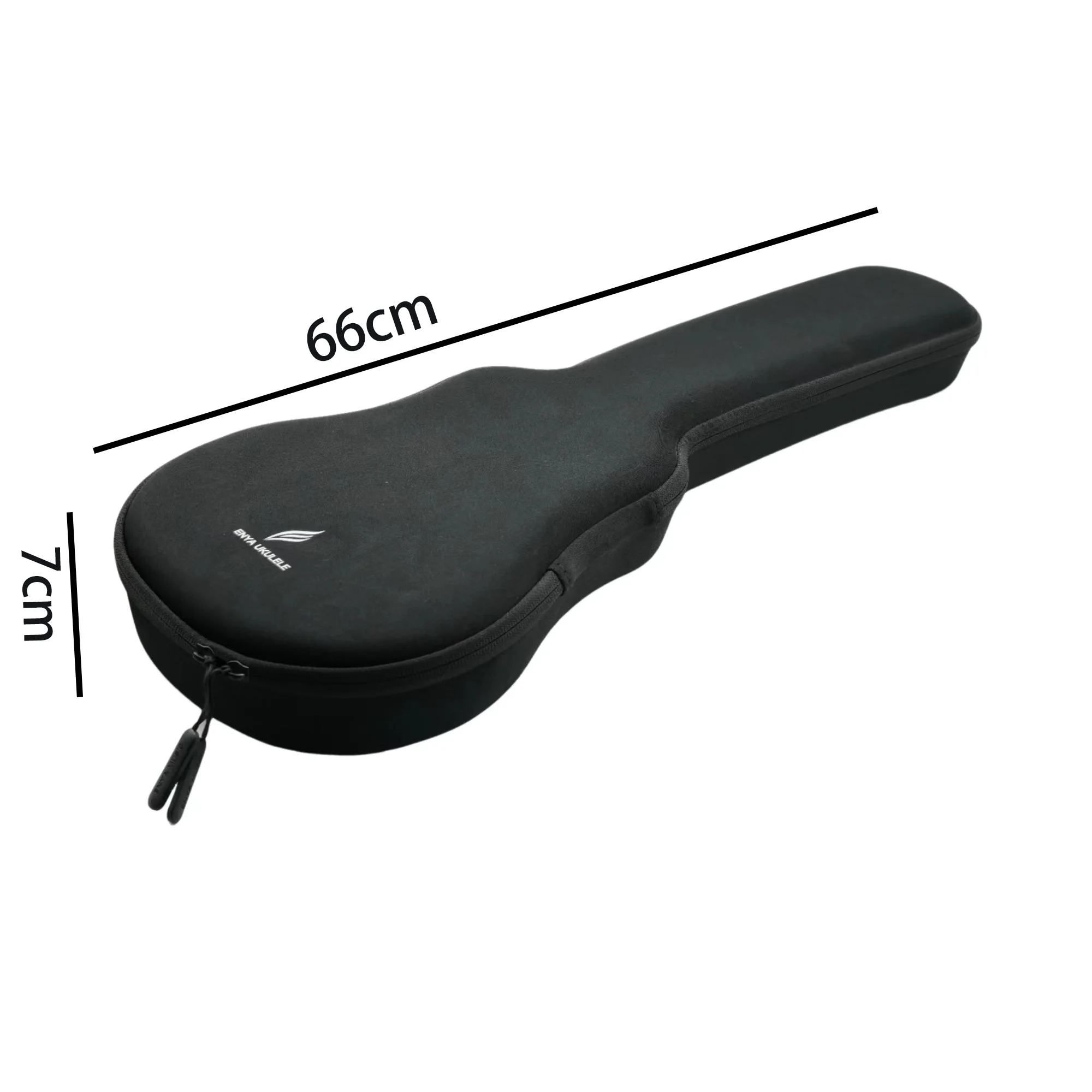 Newest Design Custom Ukulele Hard Case EVA OEM Brand Travel Carry Protect Ukulele Bag