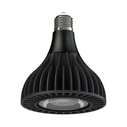 CRI 95 E27 30W 35W 40W 45W 50W PAR38 LED COB spotlight spot light Die-cast aluminum AC85-265V 3 year warranty