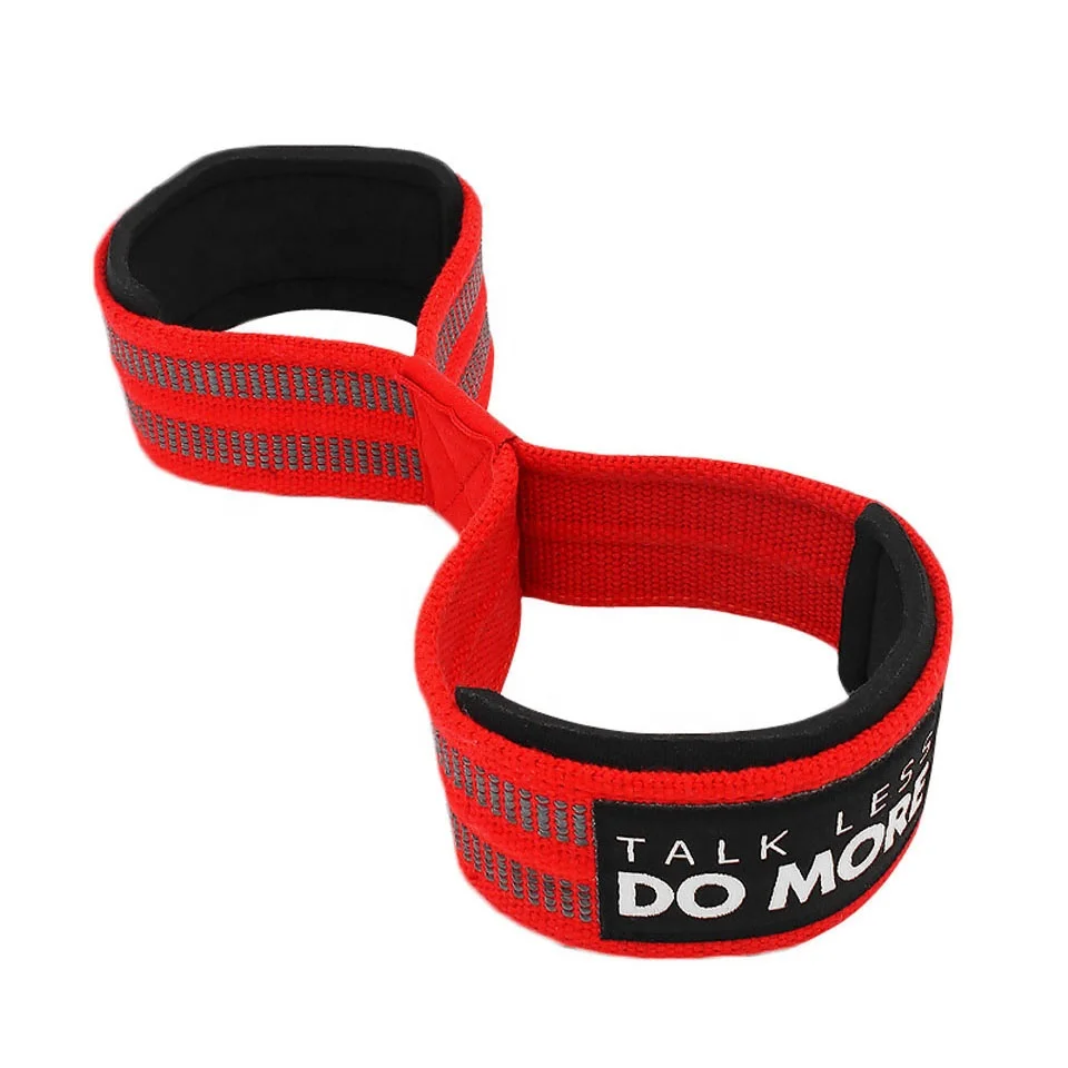 Рисунок 8-Shape форме, благодаря чему создается ощущение невесомости с тяжёлая атлетика на бретельках повязка на запястье для подтягивание