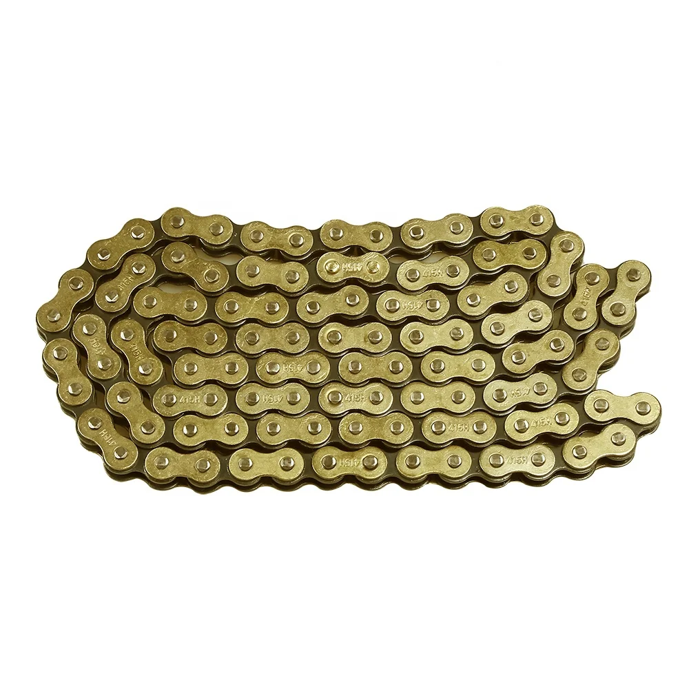 professional manufacture 415H motorcycle chain for sale
