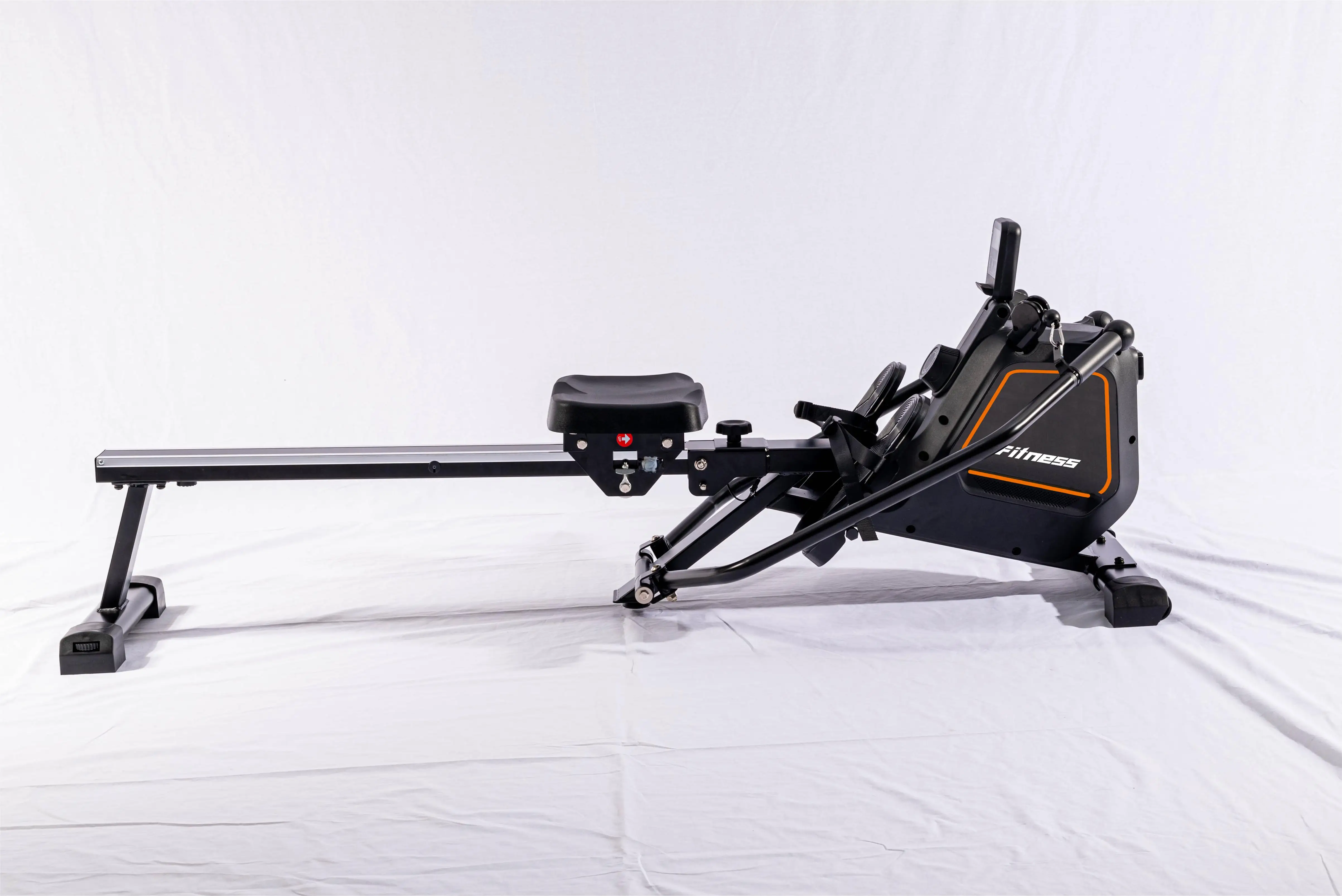 Fitness Equipment Double sculls rowing Machine Magnetic Rowing Machine For Home Use magnetic rower
