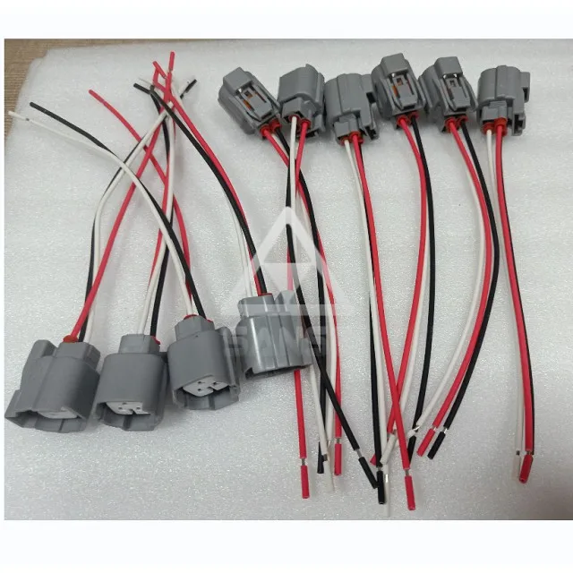 High Quality Hydraulic Pump Sensor Plug for SK200-6 Excavator Parts