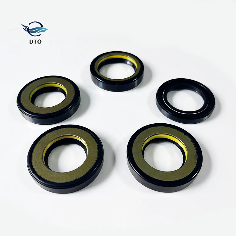 DTO Best selling  Concrete Mixer Reducer Cylinder Hydraulic Rod Set  Auto power steering seals