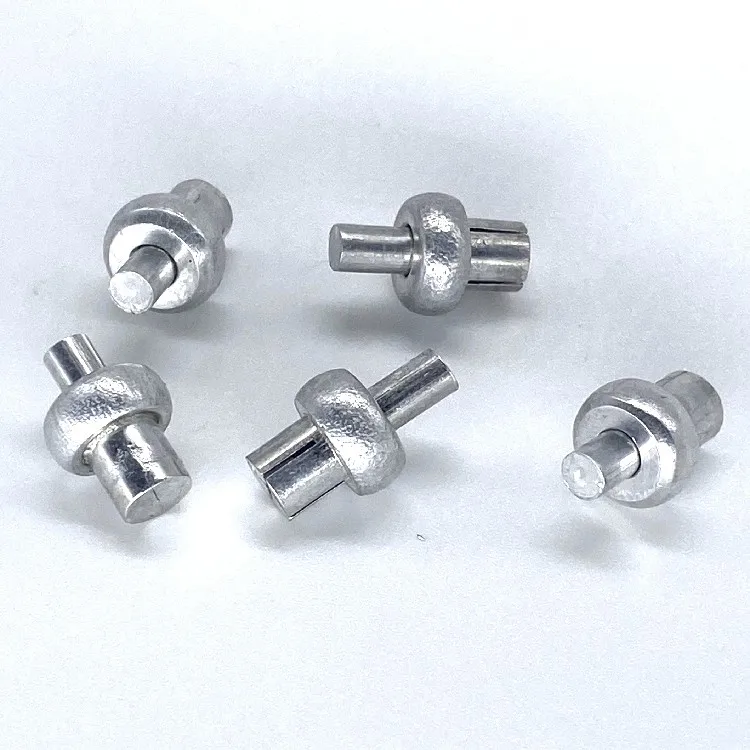 Manufacturer Custom iron hammer drive rivet drive pin rivets countersunkl