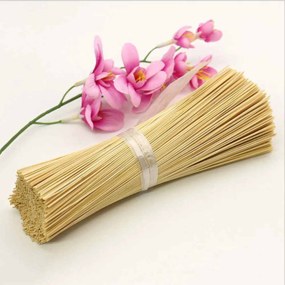 
Manufacturers Customize And Wholesale A Variety of Specifications Disposable Bamboo Sticks 
