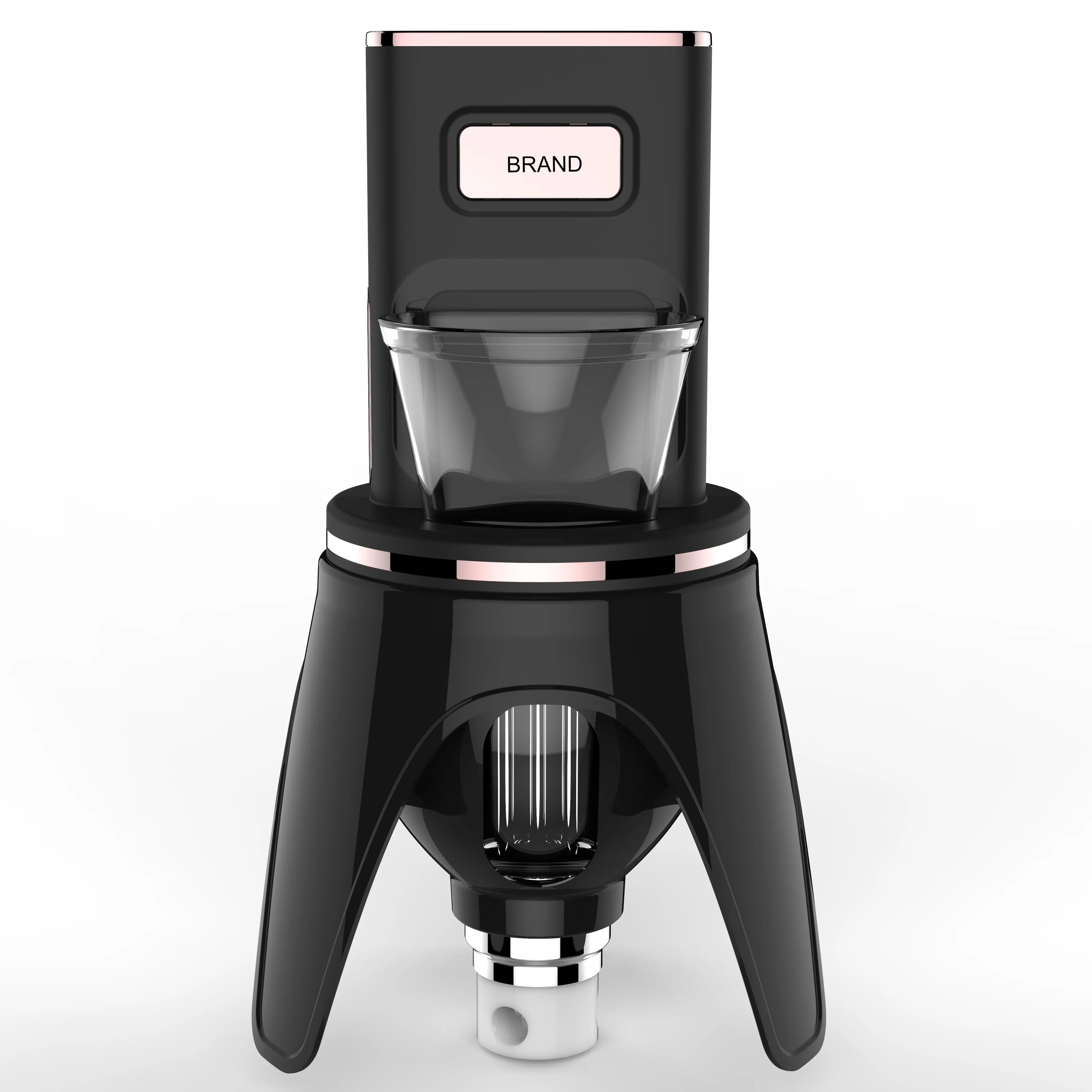 Portable Doughnut Maker household food processors donuts maker with digital screen sweet ball maker