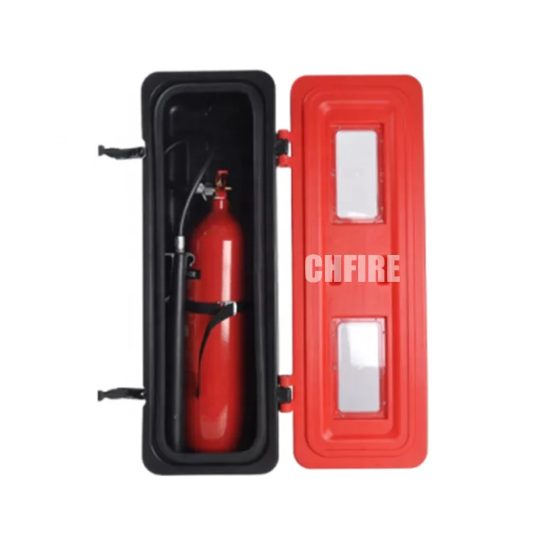CHFIRE Fire Extinguisher Storage Box