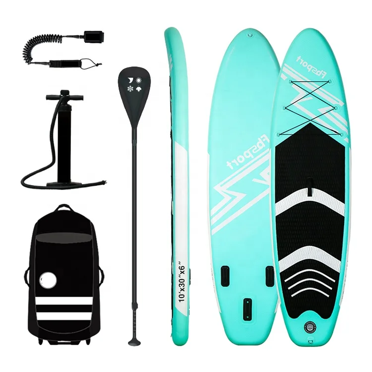 Year end promotion minimum price inflatable paddle sup surfing board manufacture paddles surfboard
