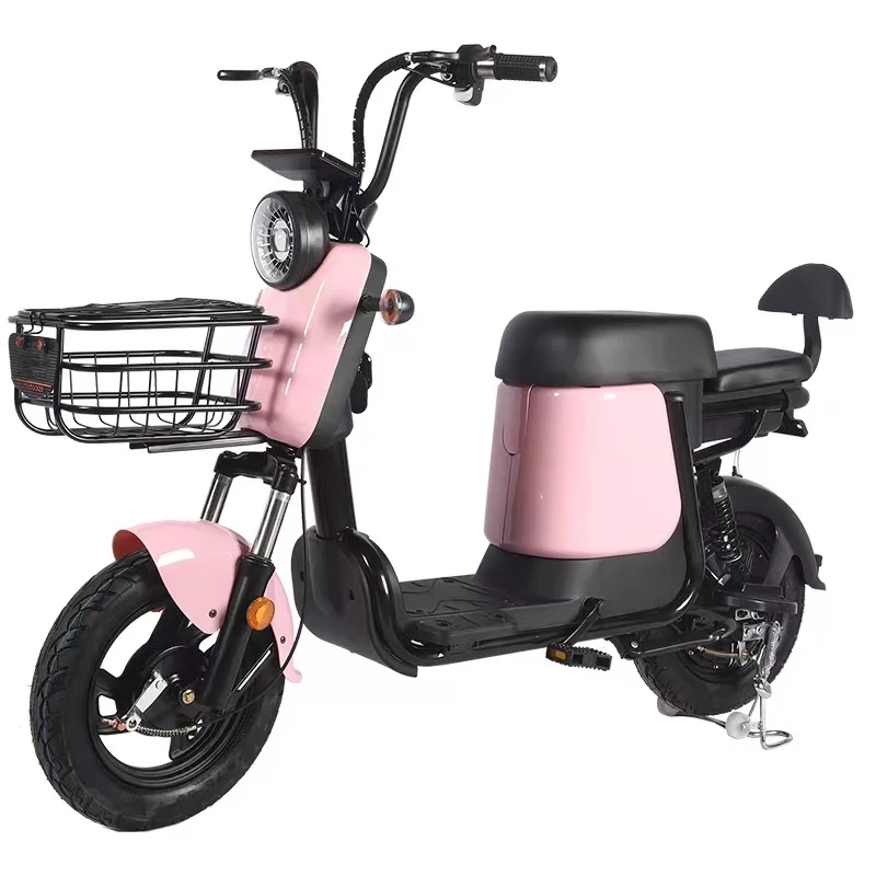 2023 YUNKU electric atv adult Electric City Bike electric bicycle