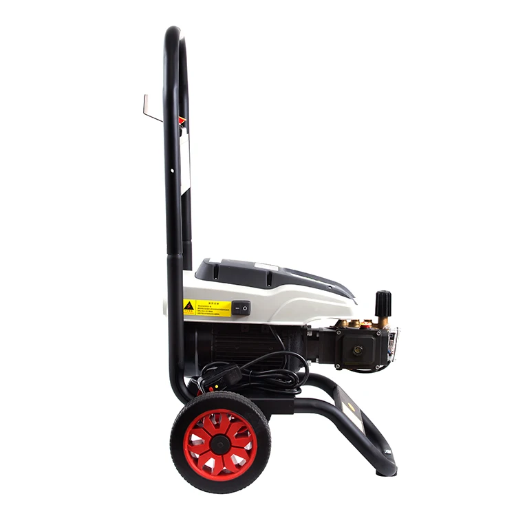 Electric High Pressure Washer, 1500 psi China Factory 2000W Power Cleaning Machine Water Jet Power Washer Car Washing Cleaner/