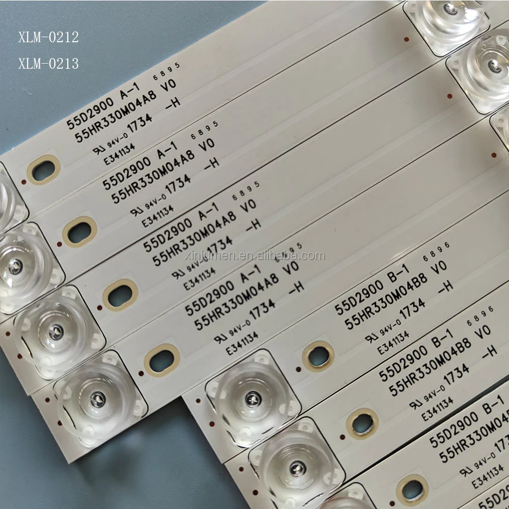 Светодиодная лента 4C-LB5505-PF02J 4C-LB5505/04-HR06/14J для L55s4900fs L55s4900 55d2900 L55P2 L55E5800A