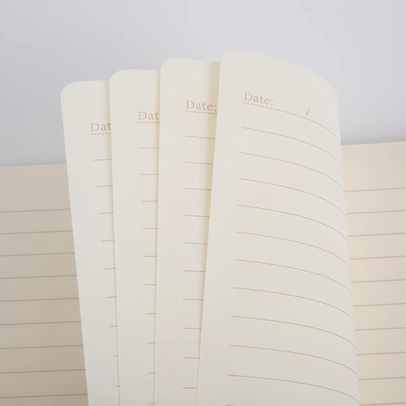 Miramia turns the coil on its side budget planner notebook smart  university notebook with pen