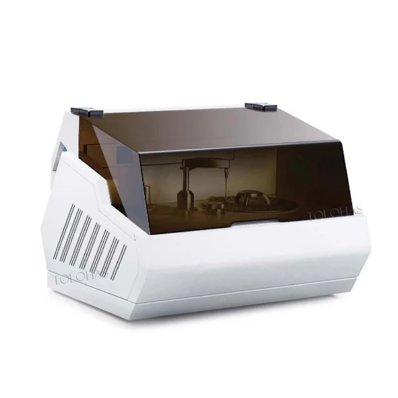 LHBZL6 Hospital auto blood rheology test equipment price lab blood rheology analyzer machine