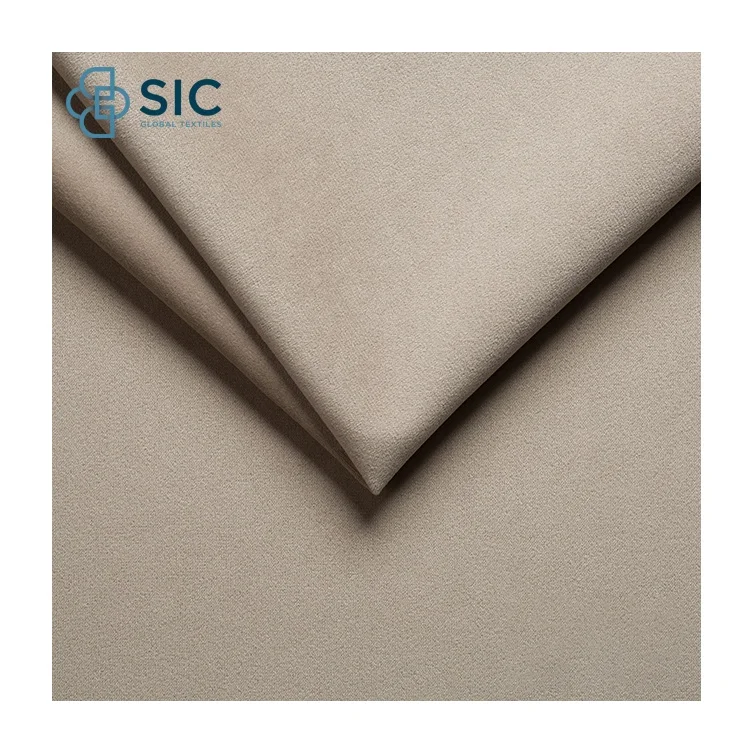 Wholesale Modern Minimalist Sofa Set Fabric Cut Velvet Upholstery Fabric Material For Sofa