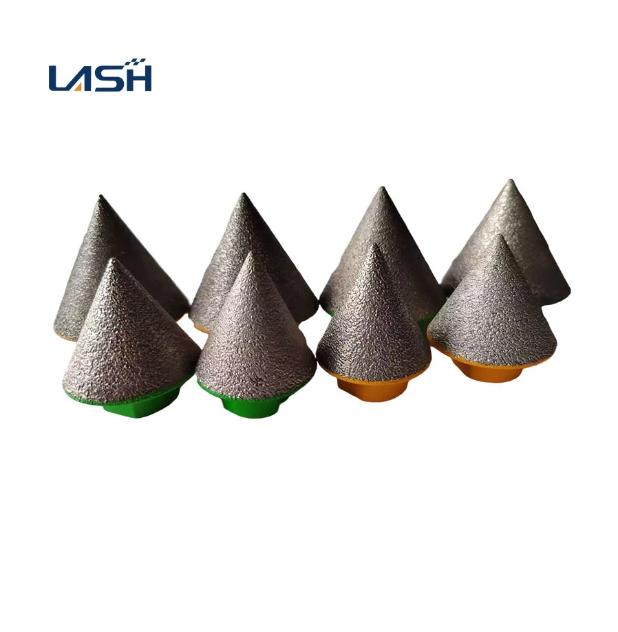 M14 Diamond Chamfer Router Bits Milling Tile Cutter Marble Concrete Hole Saw