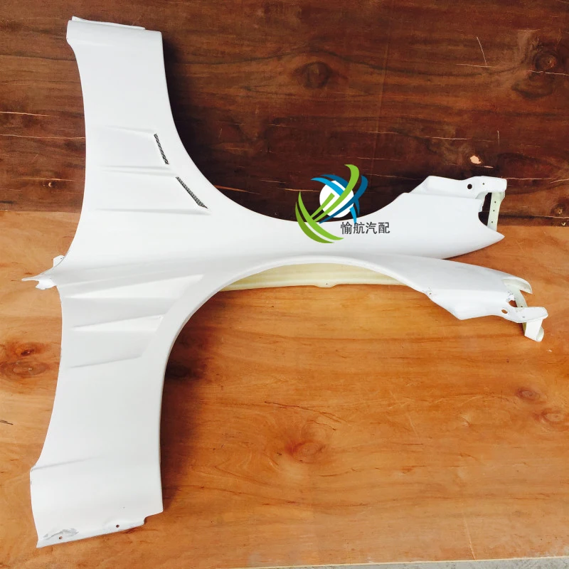 Fiber glass Front Fenders (pair) FRP For 200SX S14 Zenki BN-Sports Style +30mm FRP