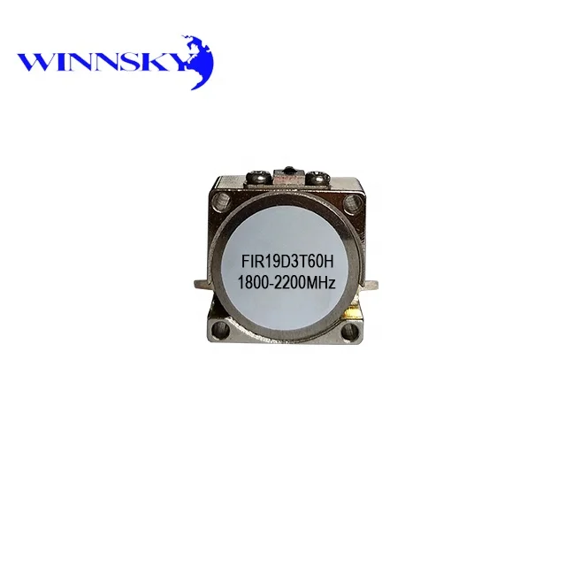 WINNSKY RF Isolator Drop in Low Insertion Loss 80MHz-30GHz-Original Design with Custom Service RF Component
