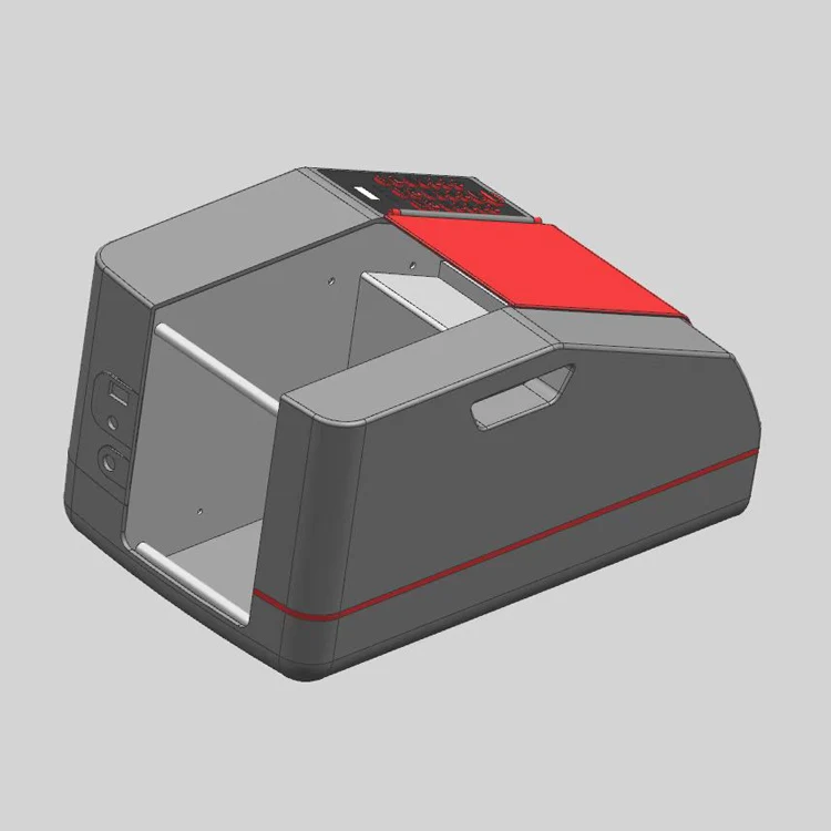 Eco-Friendly Safety Automatic Cutter Wet water Paper Gummed tape wet water kraft paper automatic tape machine